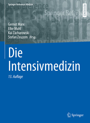 Buchcover Die Intensivmedizin  | EAN 9783662686997 | ISBN 3-662-68699-6 | ISBN 978-3-662-68699-7