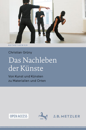 Buchcover Das Nachleben der Künste | Christian Grüny | EAN 9783662687826 | ISBN 3-662-68782-8 | ISBN 978-3-662-68782-6
