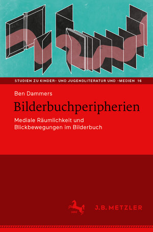 Buchcover Bilderbuchperipherien | Ben Dammers | EAN 9783662688274 | ISBN 3-662-68827-1 | ISBN 978-3-662-68827-4