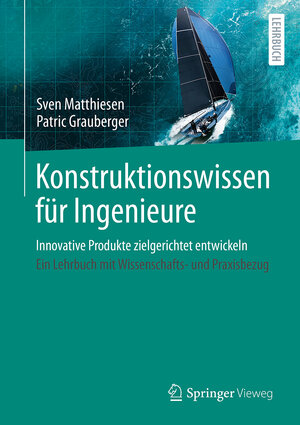 Buchcover Konstruktionswissen für Ingenieure  | EAN 9783662689851 | ISBN 3-662-68985-5 | ISBN 978-3-662-68985-1