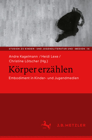 Buchcover Körper erzählen  | EAN 9783662692547 | ISBN 3-662-69254-6 | ISBN 978-3-662-69254-7