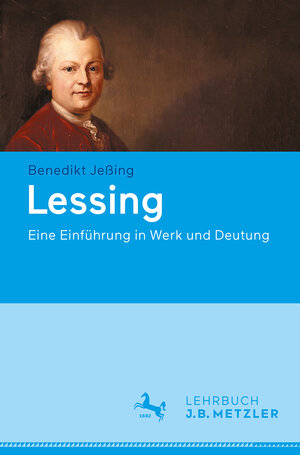 Buchcover Lessing | Benedikt Jeßing | EAN 9783662694534 | ISBN 3-662-69453-0 | ISBN 978-3-662-69453-4