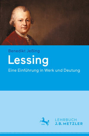 Buchcover Lessing | Benedikt Jeßing | EAN 9783662694541 | ISBN 3-662-69454-9 | ISBN 978-3-662-69454-1