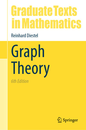 Buchcover Graph Theory | Reinhard Diestel | EAN 9783662701065 | ISBN 3-662-70106-5 | ISBN 978-3-662-70106-5