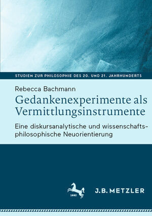 Buchcover Gedankenexperimente als Vermittlungsinstrumente | Rebecca Bachmann | EAN 9783662702963 | ISBN 3-662-70296-7 | ISBN 978-3-662-70296-3