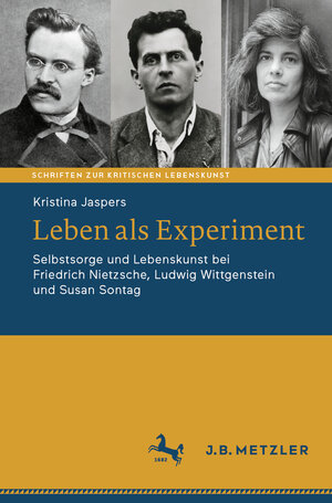 Buchcover Leben als Experiment | Kristina Jaspers | EAN 9783662708736 | ISBN 3-662-70873-6 | ISBN 978-3-662-70873-6