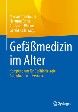 Buchcover Gefäßmedizin im Alter | EAN 9783662711903 | ISBN 3-662-71190-7 | ISBN 978-3-662-71190-3