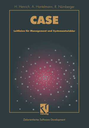 Buchcover CASE | Hermann Henrich | EAN 9783663001485 | ISBN 3-663-00148-2 | ISBN 978-3-663-00148-5