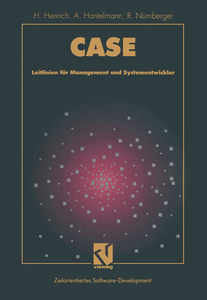 Buchcover CASE | Hermann Henrich | EAN 9783663001492 | ISBN 3-663-00149-0 | ISBN 978-3-663-00149-2