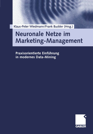 Buchcover Neuronale Netze im Marketing-Management  | EAN 9783663013891 | ISBN 3-663-01389-8 | ISBN 978-3-663-01389-1