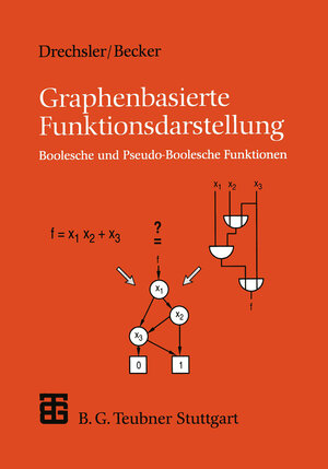 Buchcover Graphenbasierte Funktionsdarstellung | Rolf Drechsler | EAN 9783663014423 | ISBN 3-663-01442-8 | ISBN 978-3-663-01442-3