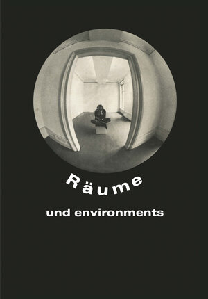 Buchcover Räume und environments | Rolf Wedewer | EAN 9783663028789 | ISBN 3-663-02878-X | ISBN 978-3-663-02878-9