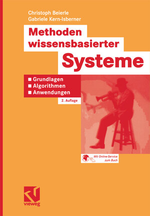 Buchcover Methoden wissensbasierter Systeme | Christoph Beierle | EAN 9783663056812 | ISBN 3-663-05681-3 | ISBN 978-3-663-05681-2