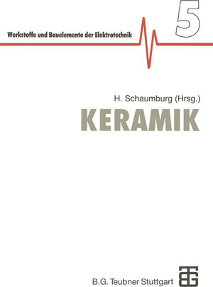 Buchcover Keramik  | EAN 9783663059776 | ISBN 3-663-05977-4 | ISBN 978-3-663-05977-6