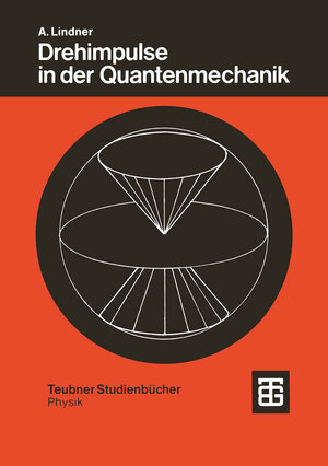 Buchcover Drehimpulse in der Quantenmechanik | EAN 9783663078074 | ISBN 3-663-07807-8 | ISBN 978-3-663-07807-4
