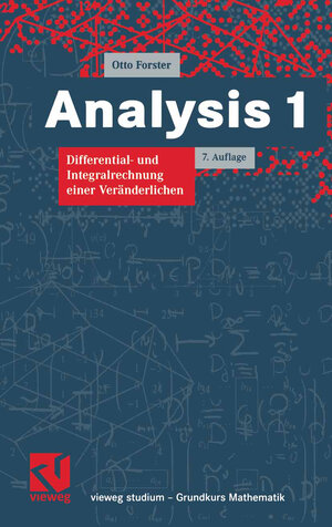 Buchcover Analysis 1 | Otto Forster | EAN 9783663092636 | ISBN 3-663-09263-1 | ISBN 978-3-663-09263-6