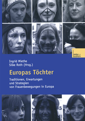 Buchcover Europas Töchter  | EAN 9783663100041 | ISBN 3-663-10004-9 | ISBN 978-3-663-10004-1