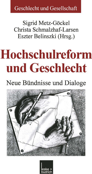 Buchcover Hochschulreform und Geschlecht  | EAN 9783663103158 | ISBN 3-663-10315-3 | ISBN 978-3-663-10315-8