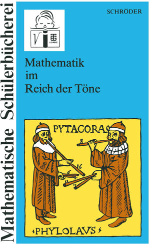 Buchcover Mathematik im Reich der Töne  | EAN 9783663107620 | ISBN 3-663-10762-0 | ISBN 978-3-663-10762-0