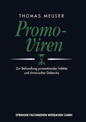 Buchcover Promo-Viren  | EAN 9783663111801 | ISBN 3-663-11180-6 | ISBN 978-3-663-11180-1