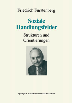 Buchcover Soziale Handlungsfelder  | EAN 9783663114017 | ISBN 3-663-11401-5 | ISBN 978-3-663-11401-7