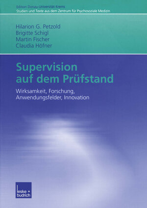 Buchcover Supervision auf dem Prüfstand | Hilarion Petzold | EAN 9783663115687 | ISBN 3-663-11568-2 | ISBN 978-3-663-11568-7