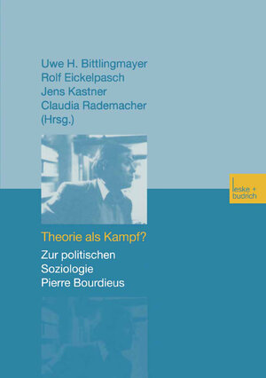 Buchcover Theorie als Kampf?  | EAN 9783663116356 | ISBN 3-663-11635-2 | ISBN 978-3-663-11635-6