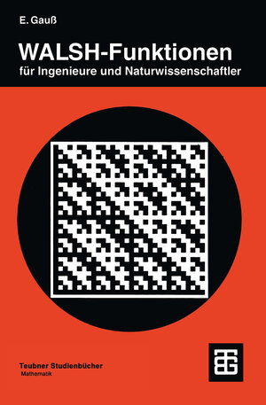 Buchcover WALSH-Funktionen für Ingenieure und Naturwissenschaftler  | EAN 9783663118084 | ISBN 3-663-11808-8 | ISBN 978-3-663-11808-4