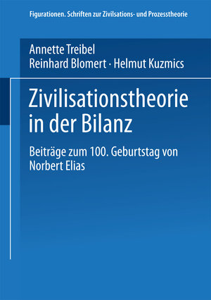 Buchcover Zivilisationstheorie in der Bilanz  | EAN 9783663119104 | ISBN 3-663-11910-6 | ISBN 978-3-663-11910-4