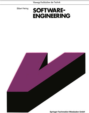 Buchcover Software-Engineering | Ekbert Hering | EAN 9783663123668 | ISBN 3-663-12366-9 | ISBN 978-3-663-12366-8