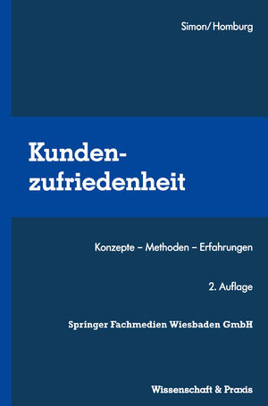 Buchcover Kundenzufriedenheit  | EAN 9783663132196 | ISBN 3-663-13219-6 | ISBN 978-3-663-13219-6