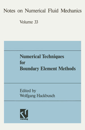Buchcover Numerical Techniques for Boundary Element Methods | Wolfgang Hackbusch | EAN 9783663140054 | ISBN 3-663-14005-9 | ISBN 978-3-663-14005-4