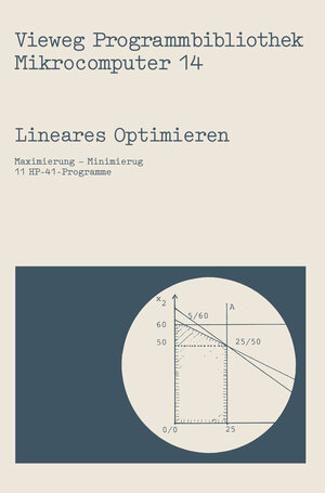 Buchcover Lineares Optimieren | Herbert Mai | EAN 9783663140498 | ISBN 3-663-14049-0 | ISBN 978-3-663-14049-8