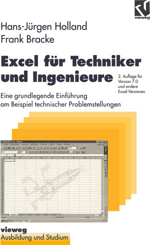 Buchcover Excel für Techniker und Ingenieure | Hans-Jürgen Holland | EAN 9783663141297 | ISBN 3-663-14129-2 | ISBN 978-3-663-14129-7