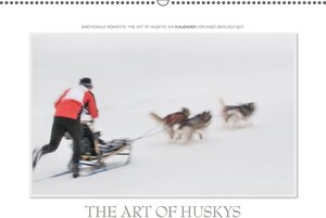 Buchcover Emotionale Momente: The Art of Huskys. / CH-Version (Wandkalender 2015 DIN A2 quer) | Ingo Gerlach GDT | EAN 9783664024407 | ISBN 3-664-02440-0 | ISBN 978-3-664-02440-7