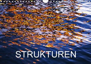 Buchcover Strukturen (Wandkalender 2015 DIN A4 quer) | Anette/Thomas Jäger | EAN 9783664072002 | ISBN 3-664-07200-6 | ISBN 978-3-664-07200-2