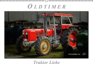 Buchcover Oldtimer - Traktor LiebeAT-Version  (Wandkalender 2015 DIN A2 quer) | Peter Roder | EAN 9783664103607 | ISBN 3-664-10360-2 | ISBN 978-3-664-10360-7