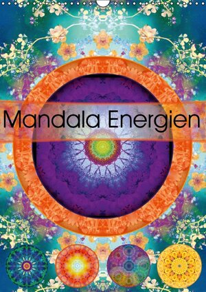 Buchcover Mandala Energien (Wandkalender 2016 DIN A3 hoch) | ALAYA GADEH | EAN 9783664121533 | ISBN 3-664-12153-8 | ISBN 978-3-664-12153-3