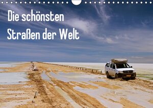 Buchcover Die schönsten Straßen der Welt (Wandkalender 2016 DIN A4 quer) | Marcel Sommer | EAN 9783664175499 | ISBN 3-664-17549-2 | ISBN 978-3-664-17549-9