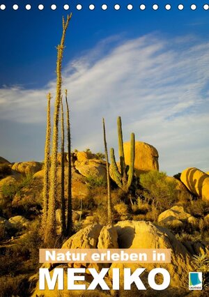 Buchcover Natur erleben in Mexiko (Tischkalender 2016 DIN A5 hoch) | k.A. CALVENDO | EAN 9783664259274 | ISBN 3-664-25927-0 | ISBN 978-3-664-25927-4