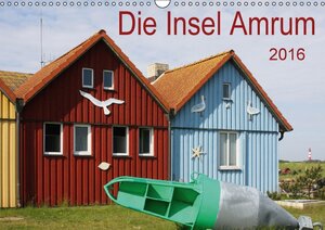 Buchcover Die Insel Amrum (Wandkalender 2016 DIN A3 quer) | k.A. SchnelleWelten | EAN 9783664284429 | ISBN 3-664-28442-9 | ISBN 978-3-664-28442-9