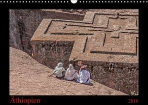 Buchcover Äthiopien (Wandkalender 2016 DIN A3 quer) | Thomas Leonhardy | EAN 9783664308781 | ISBN 3-664-30878-6 | ISBN 978-3-664-30878-1
