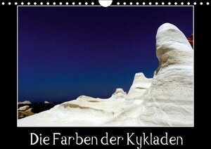 Buchcover Die Farben der Kykladen (Wandkalender 2016 DIN A4 quer) | Stefan Fuchs | EAN 9783664334803 | ISBN 3-664-33480-9 | ISBN 978-3-664-33480-3