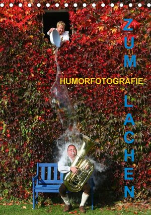 Buchcover ZUM LACHEN - Humorfotografie (Tischkalender 2016 DIN A5 hoch) | Josef Hinterleitner | EAN 9783664386604 | ISBN 3-664-38660-4 | ISBN 978-3-664-38660-4