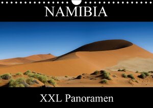 Buchcover Namibia - XXL Panoramen (Wandkalender 2016 DIN A4 quer) | Juergen Schonnop | EAN 9783664445356 | ISBN 3-664-44535-X | ISBN 978-3-664-44535-6