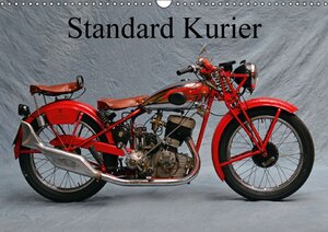 Buchcover Standard Kurier (Wandkalender 2016 DIN A3 quer) | Ingo Laue | EAN 9783664473915 | ISBN 3-664-47391-4 | ISBN 978-3-664-47391-5