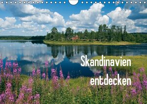 Buchcover Skandinavien entdecken (Wandkalender 2016 DIN A4 quer) | Frauke Scholz | EAN 9783664508143 | ISBN 3-664-50814-9 | ISBN 978-3-664-50814-3