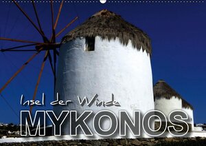 Buchcover MYKONOS - Insel der Winde (Wandkalender 2016 DIN A2 quer) | Renate Bleicher | EAN 9783664519392 | ISBN 3-664-51939-6 | ISBN 978-3-664-51939-2