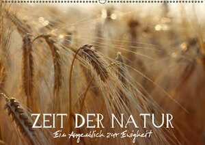 Buchcover Zeit der Natur - Ein Augenblick zur Ewigkeit (Wandkalender 2016 DIN A2 quer) | Vronja Photon (Veronika Verenin) | EAN 9783664524969 | ISBN 3-664-52496-9 | ISBN 978-3-664-52496-9