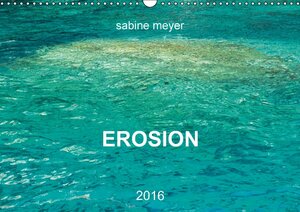 Buchcover Erosion (Wandkalender 2016 DIN A3 quer) | Sabine Meyer | EAN 9783664564163 | ISBN 3-664-56416-2 | ISBN 978-3-664-56416-3